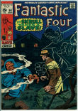 Fantastic Four 90 (VG+ 4.5)