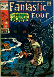 Fantastic Four 90 (VG 4.0)