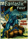 Fantastic Four 93 (G/VG 3.0)