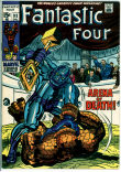 Fantastic Four 93 (FN 6.0)