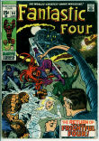 Fantastic Four 94 (VG- 3.5)