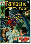 Fantastic Four 94 (FN/VF 7.0)