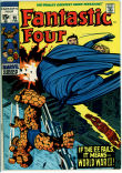 Fantastic Four 95 (VG+ 4.5)