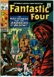 Fantastic Four 96 (FN/VF 7.0)