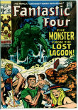 Fantastic Four 97 (VG+ 4.5)