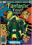 Fantastic Four Annual 16 (VG/FN 5.0)