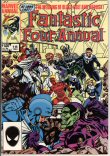 Fantastic Four Annual 18 (NM- 9.2)