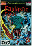 Fantastic Four Annual 22 (VF- 7.5)