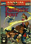 Fantastic Four Annual 24 (VF 8.0) 