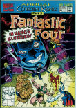 Fantastic Four Annual 25 (FN 6.0)