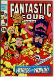 Fantastic Four Pocket Book 15 (FN 6.0)