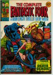 Complete Fantastic Four 10 (FN+ 6.5)