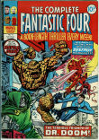 Complete Fantastic Four 11 (VG+ 4.5)