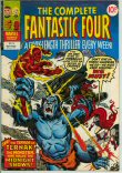 Complete Fantastic Four 13 (FN- 5.5)