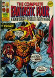 Complete Fantastic Four 14 (FN- 5.5)