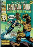 Complete Fantastic Four 15 (VG/FN 5.0)