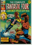 Complete Fantastic Four 15 (FN 6.0)