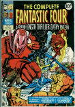 Complete Fantastic Four 18 (G/VG 3.0)