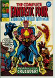 Complete Fantastic Four 31 (VG+ 4.5)