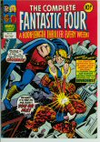 Complete Fantastic Four 32 (FN/VF 7.0)