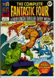 Complete Fantastic Four 33 (VG/FN 5.0)