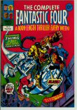 Complete Fantastic Four 37 (VG/FN 5.0)
