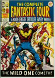 Complete Fantastic Four 4 (FN 6.0)