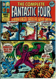 Complete Fantastic Four 8 (VG+ 4.5)