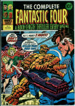 Complete Fantastic Four 9 (FN 6.0)