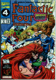 Fantastic Four Unlimited 2 (VF 8.0)