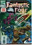 Fantastic Four Unlimited 3 (FN/VF 7.0)