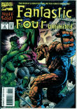 Fantastic Four Unlimited 4 (VF/NM 9.0)