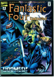 Fantastic Four Unlimited 8 (VF- 7.5)
