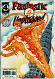 Fantastic Four Unplugged 4 (FN+ 6.5)