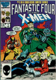 Fantastic Four versus the X-Men 1 (FN 6.0)