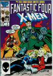 Fantastic Four versus the X-Men 1 (NM 9.4)