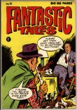 Fantastic Tales 15 (VG/FN 5.0)