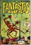 Fantastic Tales 8 (VG- 3.5)