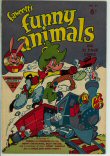 Fawcett's Funny Animals 52 (FN 6.0)