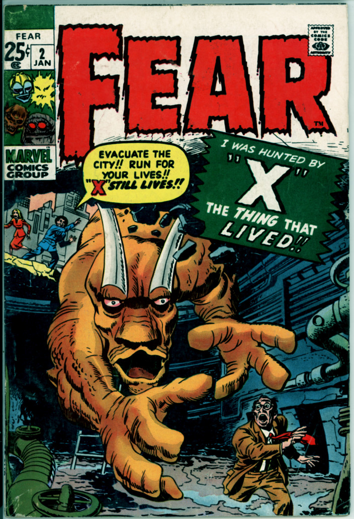 Fear 2 (VG 4.0)