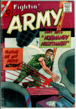 Fightin' Army 67 (G/VG 3.0)