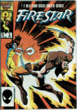 Firestar 2 (VF+ 8.5)