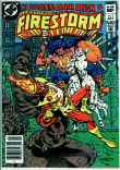 Fury of Firestorm 2 (VF- 7.5)