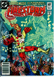 Fury of Firestorm 5 (VF- 7.5)