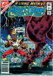 Fury of Firestorm 6 (FN/VF 7.0)