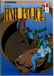 Fish Police (2nd series) 6 (VF+ 8.5)