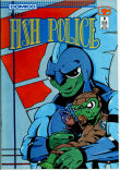 Fish Police (2nd series) 8 (VF/NM 9.0)