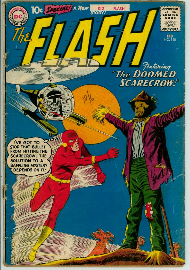 Flash 118 (FR/G 1.5)