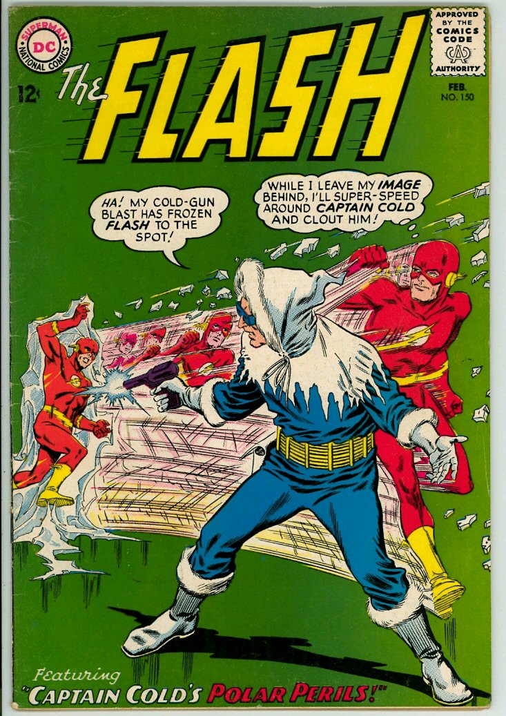 Flash 150 (VG/FN 5.0)