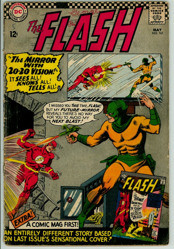 Flash 161 (G- 1.8)